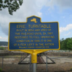 Erie Turntable